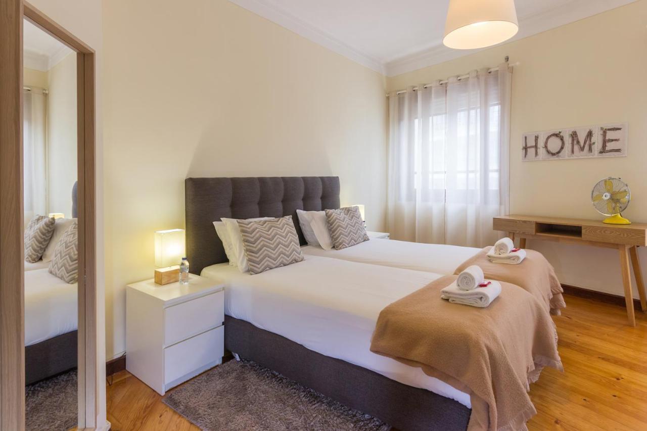Garca Real Flats Apartment Porto Exterior photo